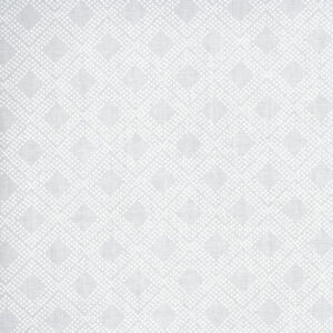 45? White On White Print