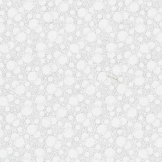 45? White On White Print