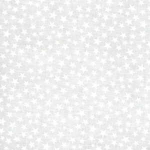 45? White On White Print