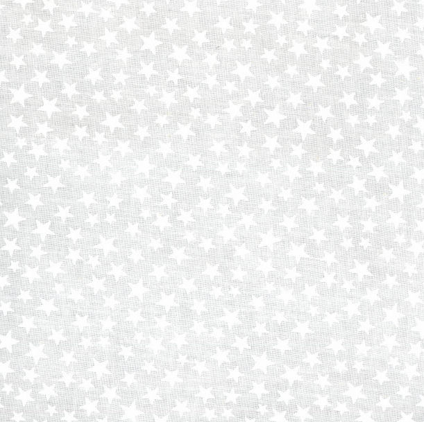 45? White On White Print