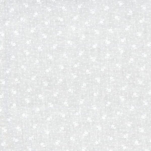 45? White On White Print