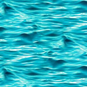 45" Michael Miller Rippling Waves