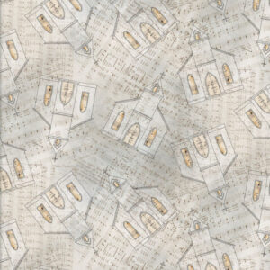 45" 3 Wishes Fabric O' Holy Night