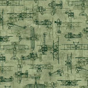 45" 3 Wishes Fabric First in Flight