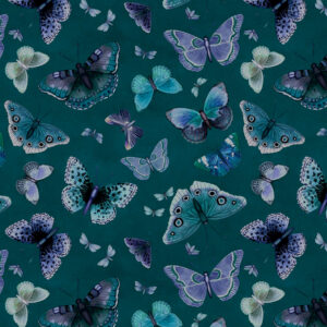45" Wilmington Midnight Garden