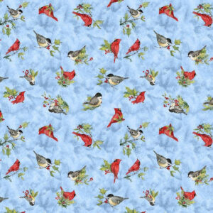 45" Wilmington Frosty Frolic