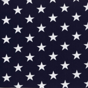 108" Patriotic Wide Back