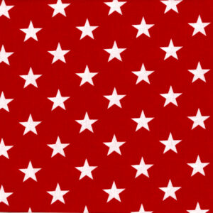 108" Patriotic Wide Back