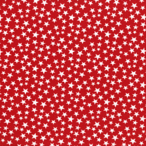 108" Patriotic Wide Back