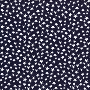 108" Patriotic Wide Back