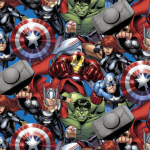 45" Marvel Packed Avengers