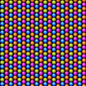 45" Studio E Fabrics Disco Tech