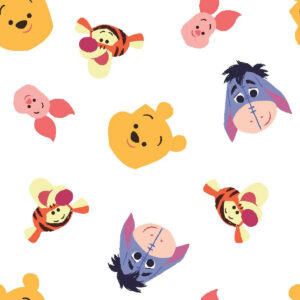 45" Pooh Sweet Head Toss