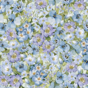 45" Sweet As Can Bee Packed Floral