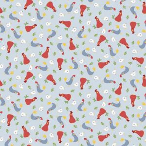 45" Studio E Fabrics Farm-Tastic Friends