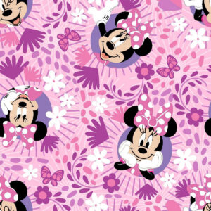 45" Minnie Icon Badges