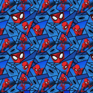 45" Spiderman Spiders