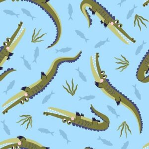 45" Studio E Fabrics Aussie Oz-Born