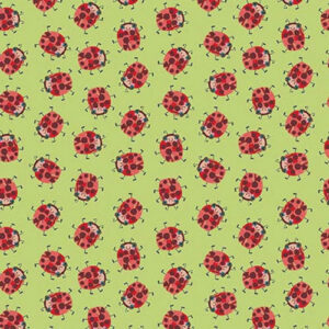 45" Studio E Fabrics Bug Bliss