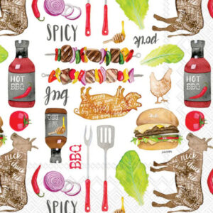45" BBQ Summer