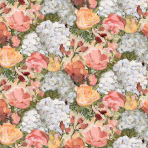 45" Packed Hydrangea
