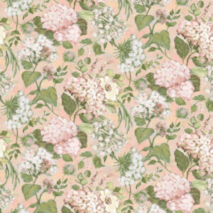 45" Packed Floral