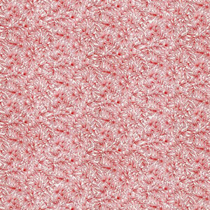 45" Free Spirit Fabric Holidays Past Flannel