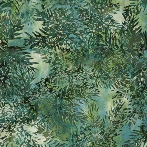 45" Hoffman Fabrics Woodland Batiks