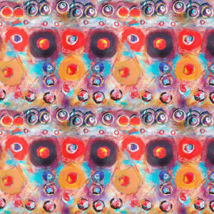45" Free Spirit Fabric Dance of Dreams