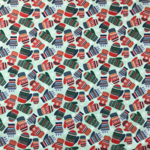 45" Free Spirit Fabric Holidays Past