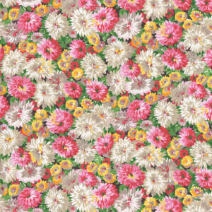 45" Free Spirit Fabric Cottage Garden