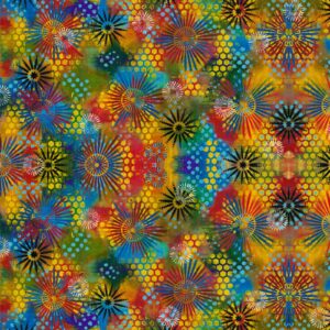 45" Free Spirit Fabric Skylights
