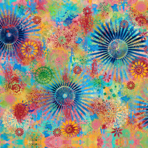 45" Free Spirit Fabric Skylights
