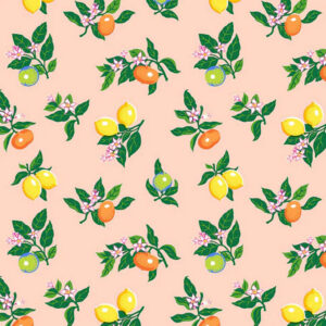 45" Free Spirit Fabric La Dolce Vita