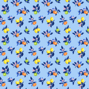 45" Free Spirit Fabric La Dolce Vita