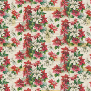 45" Free Spirit Fabric Holidays Past
