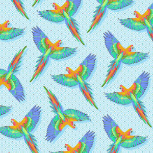 45" Free Spirit Fabric Daydreamer