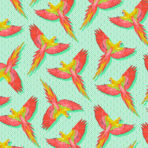 45" Free Spirit Fabric Daydreamer