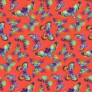 45" Free Spirit Fabric Daydreamer