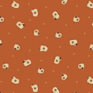 45" Marcus Fabrics Woolly Whims