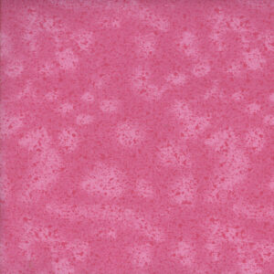 45" Splatter Tonal Flamingo