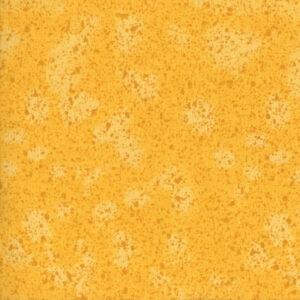 45" Splatter Tonal Gold