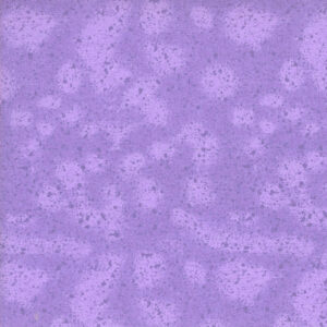 45" Splatter Tonal Lilac