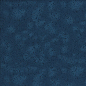 45" Splatter Tonal Navy