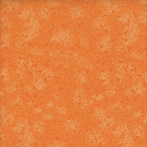 45" Splatter Tonal Orange
