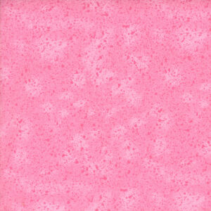 45" Splatter Tonal Pink