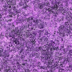 108" MDG Star Blossom Digital
