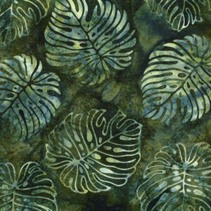 45" Hoffman Fabrics Bali Batiks