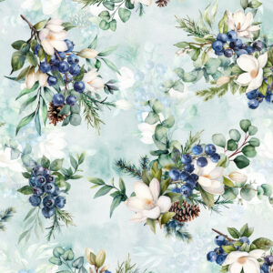 45" Hoffman Fabrics Forest Fawn
