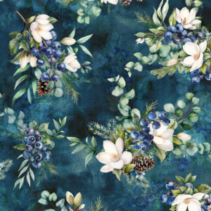 45" Hoffman Fabrics Forest Fawn
